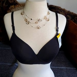 New Never Worn Hanes Women's Bra Sz M